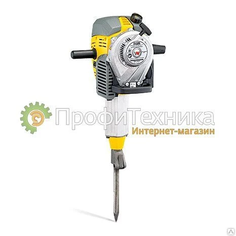 Фото Бензиновый отбойный молоток WACKER NEUSON BH 55 5100004027