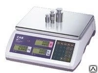 Фото Весы электронные торговые CAS ER plus-30c