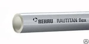 Фото REHAU RAUTITAN flex 16x2,2 Труба для водоснабжения