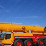 фото Аренда автокрана (автомобильного крана) Liebherr LTM 1200-5.1, Москва