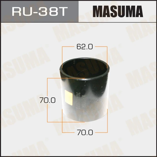 Фото Оправка для выпрессовки/запрессовки сайлентблоков Masuma 70x62x70