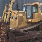 фото Аренда бульдозера Caterpillar D9R, Москва