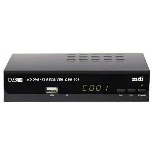 Фото TV-тюнер MDI DBR-901