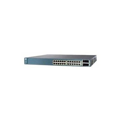 Фото Коммутатор Cisco WS-C3560E-24PD-S