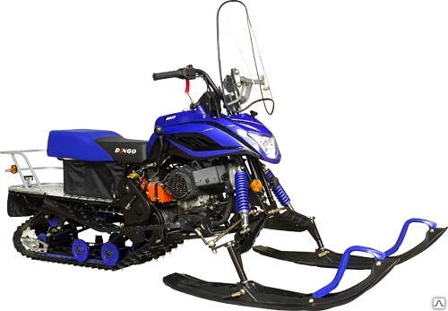 Фото Снегоход DINGO T150