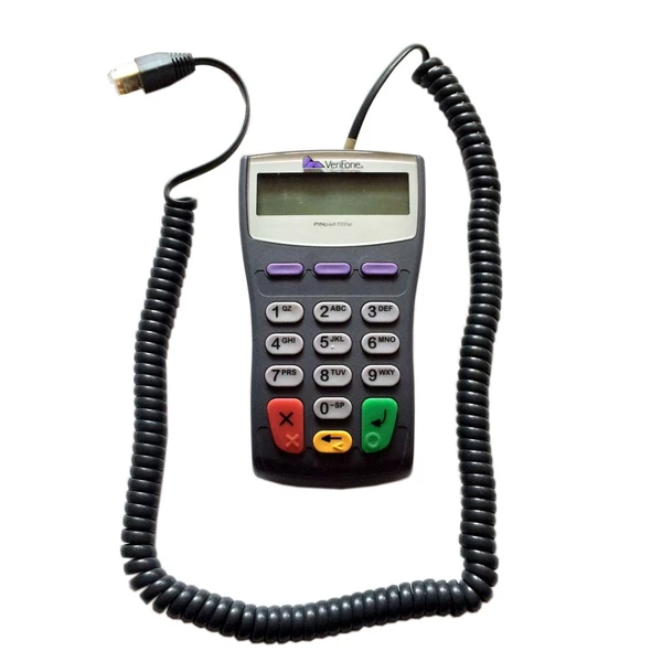 Фото Выносная клавиатура (пин-пад) VeriFone PP 1000 SE б/у