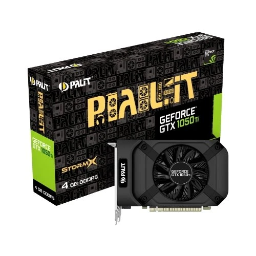 Фото Видеокарта Palit GeForce GTX