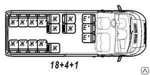 Фото Ducato (18+4) Bus