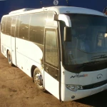 фото Автобус среднего класса Higer KLQ 6826 Q (29+1+1)