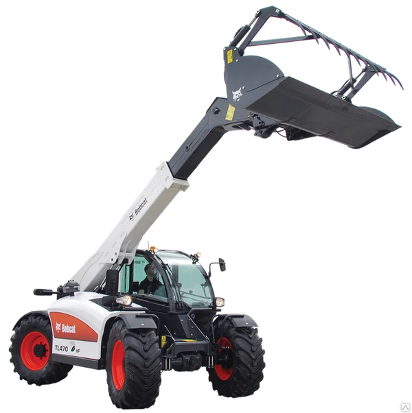 Фото Телескопический погрузчик Bobcat TL470 AGRI