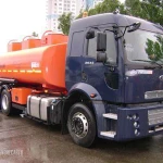 фото Автотопливозаправщик АТЗ Граз 56216-07 FORD CARGO 2532HR (Евро-5)