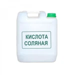 фото Соляная кислота абгазная 30%