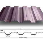 фото Профнастил НС44