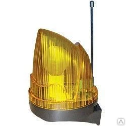 Фото Лампа сигнальная LAMP с антенной 220В (DOORHAN)