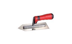 Фото Кельма Maurerfreund Smoothing Trowel, мягкая ручка, 280*130*0,7 мм