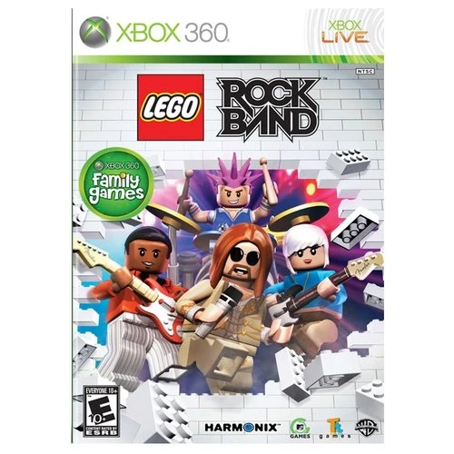 Фото LEGO Rock Band