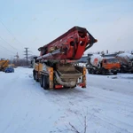 Фото №2 Аренда бетононасоса (автобетононасоса) Sany SY5416THB 48(JZ), Красноярск