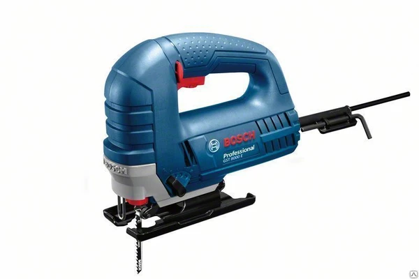 Фото Пила лобзиковая Bosch GST 8000 E Professional