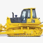 фото Бульдозер Komatsu D63E-12