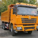 фото Самосвал SHAANXI SX3255, колесная формула 6x4 (по технологии MAN)