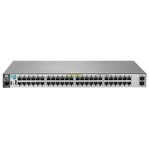 Фото Коммутатор HP 2530-48G-2SFP+