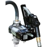 фото Drum BI-Pump 12V - Бочковой комплект для ДТ (мех. пист.), 80 л/мин