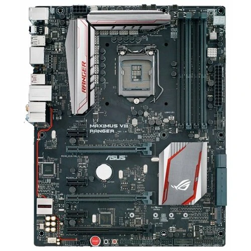 Фото Материнская плата ASUS MAXIMUS