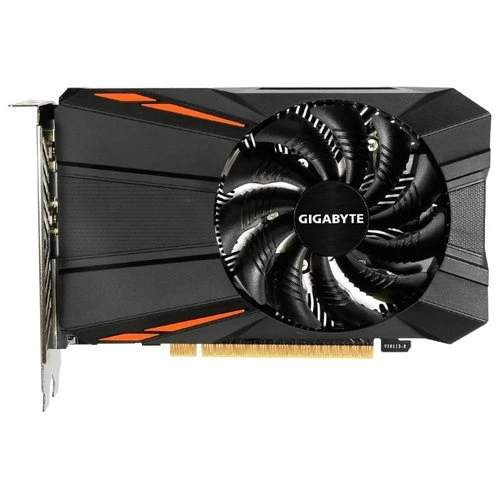 Фото Видеокарта GIGABYTE GeForce GTX