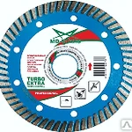 фото Диск алмазный TURBO EXTRA PROFESSIONAL 115x2,2x10x22,23 мм