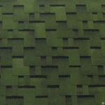 фото Мягкая черепица "Tegola" Top Shingle, Футуро (зеленый)