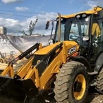 фото Аренда экскаватора-погрузчика JCB 4CX, Москва