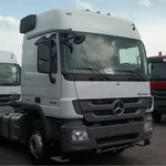 фото Mercedes-Benz Actros 2641 LS 6х4 Евро-5