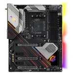 фото Материнская плата ASRock X570