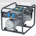 фото Бензиновая электростанция Makita EG 300 C