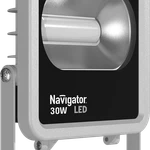 фото Прожектор светодиодный Navigator NFL-M-30-4K-IP65-LED