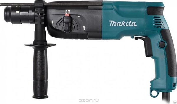 Фото Перфоратор Makita HR-2450 780Вт 2,7Дж-24-3реж