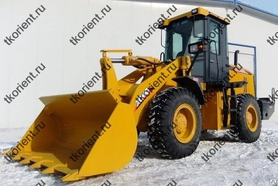 Фото Фронтальный погрузчик XCMG ZL30G