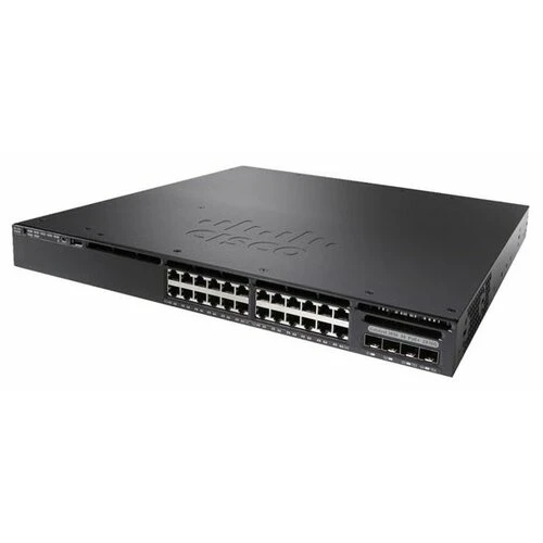 Фото Коммутатор Cisco WS-C3650-24PD-E