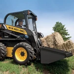 фото Мини-погрузчик New Holland L220