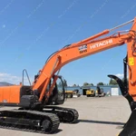 фото Аренда гусеничного экскаватора Hitachi ZX200, Санкт-Петербург