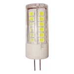 фото Лампа светодиодная LED-JC-standard 3Вт 12В G4 4000К ASD