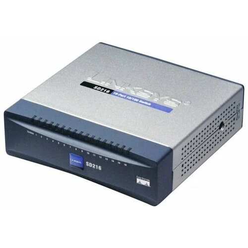 Фото Коммутатор Cisco SD216