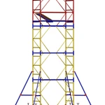 фото Вышка-тур Вышка-тура ВСП 1.2х2.0 H=5.2м
