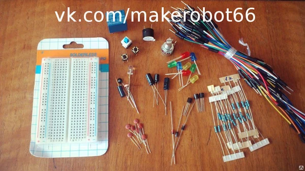 Фото Контроллер Arduino Starter Kit