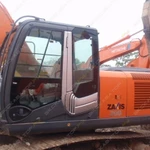 фото Аренда гусеничного экскаватора Hitachi EX 200, Химки