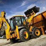 фото Аренда экскаватора-погрузчика JCB 4CX