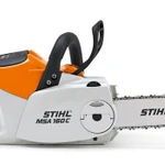 фото Аккумуляторная пила Stihl MSA 160 C-BQ