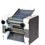 фото Электрическая лапшерезка - тестораскатка AKITAJP pasta machine DZM - 350 тестораскаточная паста машина с нарезкой лапши, профессиональная в Москве