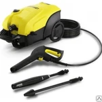 фото Автомойка KARCHER K 4 Compact