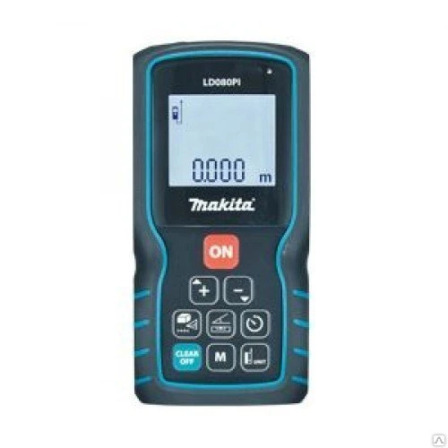 Фото Дальномер лазерный MAKITA LD080PI